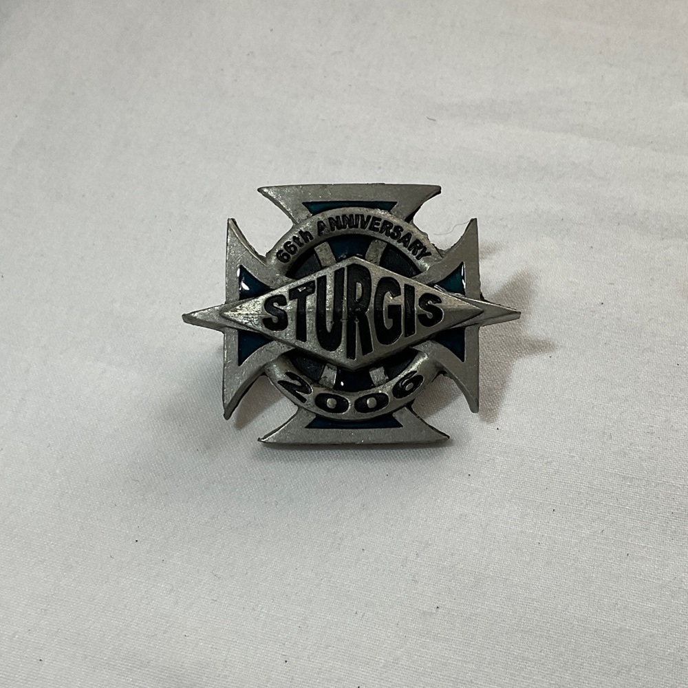 Sturgis Rally Biker Pin 2006